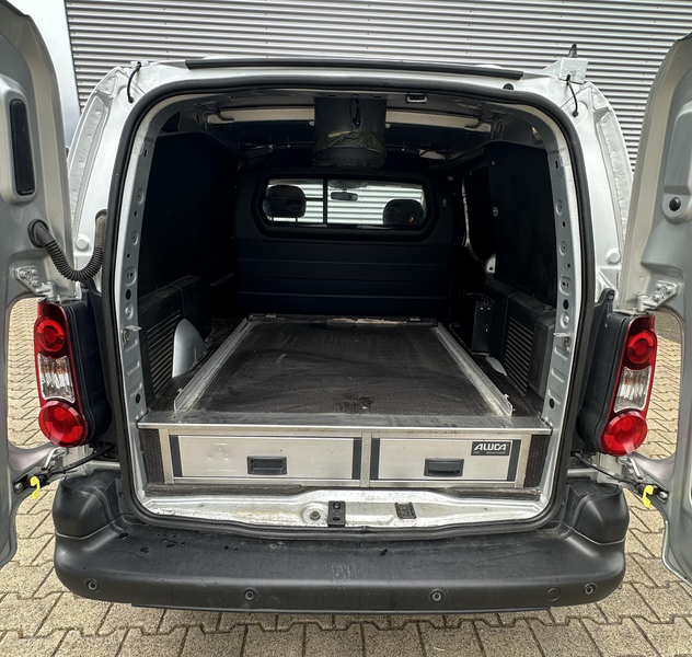 Peugeot Partner 122 1.6 BlueHDi 75 L1 Pro MARGE btw vrij — photo 13
