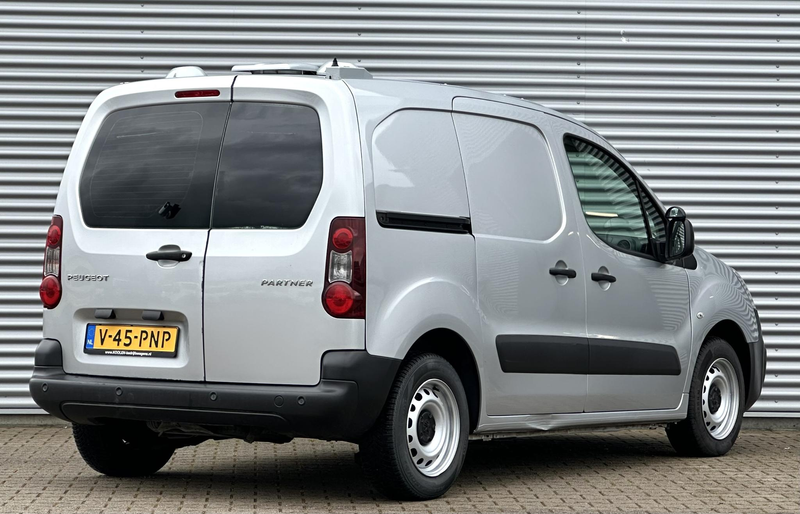 Peugeot Partner 122 1.6 BlueHDi 75 L1 Pro MARGE btw vrij — photo 8