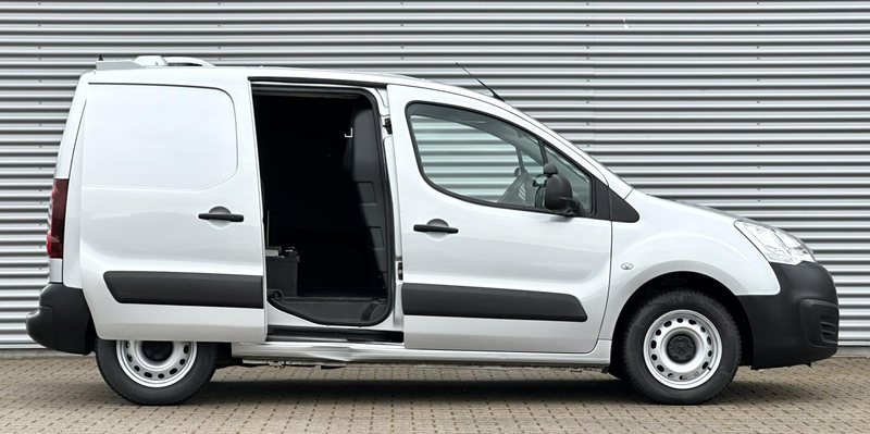 Peugeot Partner 122 1.6 BlueHDi 75 L1 Pro MARGE btw vrij — photo 3