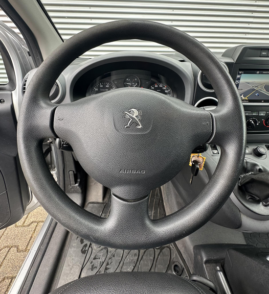 Peugeot Partner 122 1.6 BlueHDi 75 L1 Pro MARGE btw vrij — photo 11