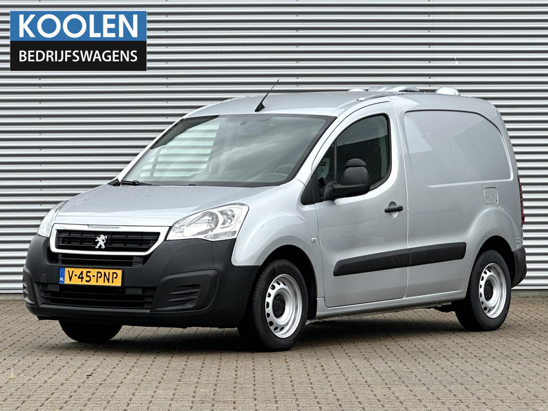 Peugeot Partner 122 1.6 BlueHDi 75 L1 Pro MARGE btw vrij
