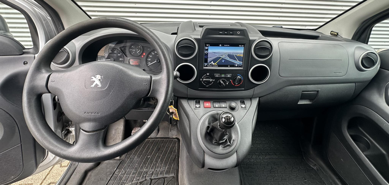 Peugeot Partner 122 1.6 BlueHDi 75 L1 Pro MARGE btw vrij — photo 2
