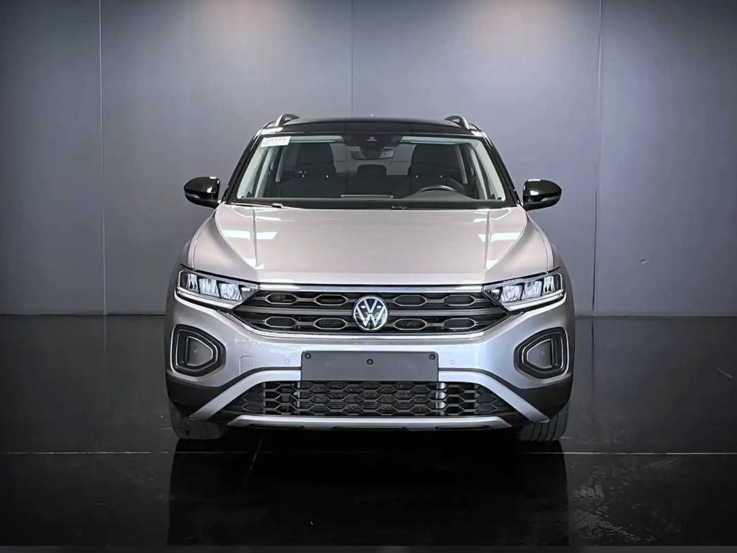Volkswagen T-Roc 1.0 tsi Life 110cv Argento - 2