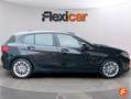 BMW 118 118iA Negro - thumbnail 2