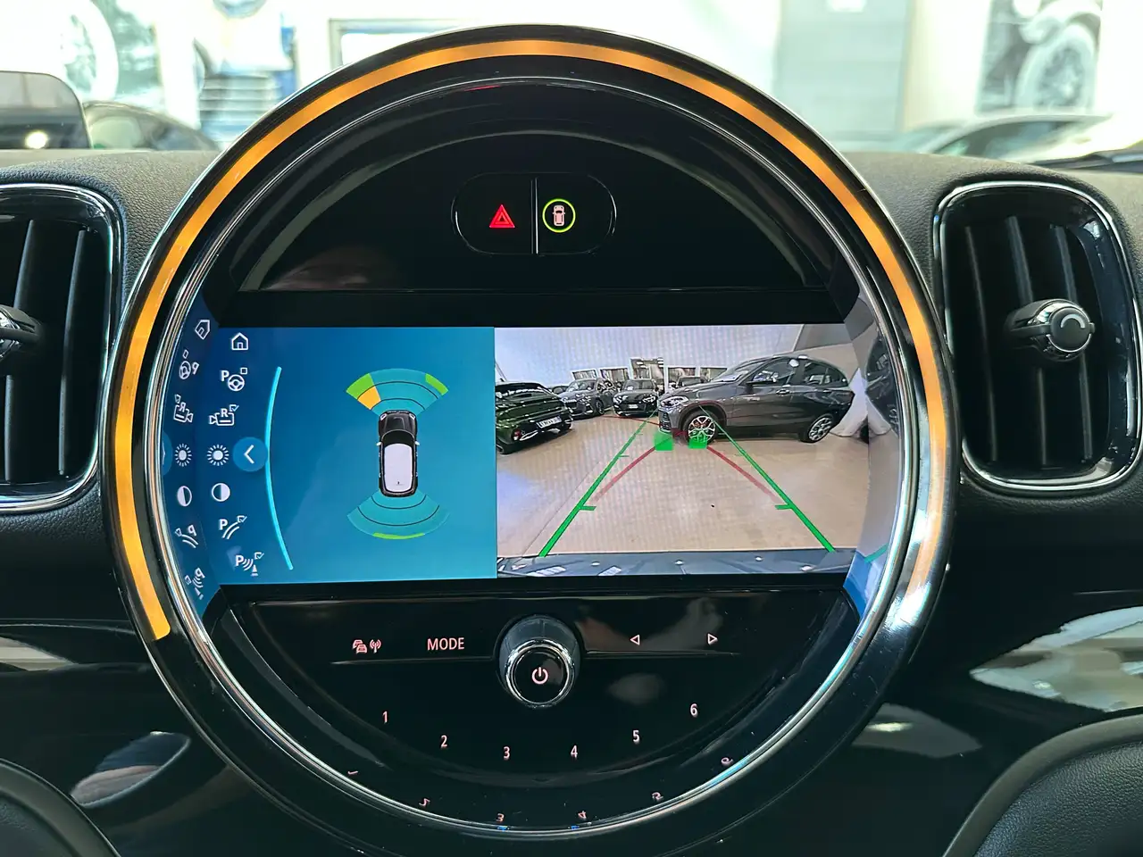 MINI Cooper 2.0 Classic Auto-LED-18"-Camera-Carplay-Head Up, миниатюра 23