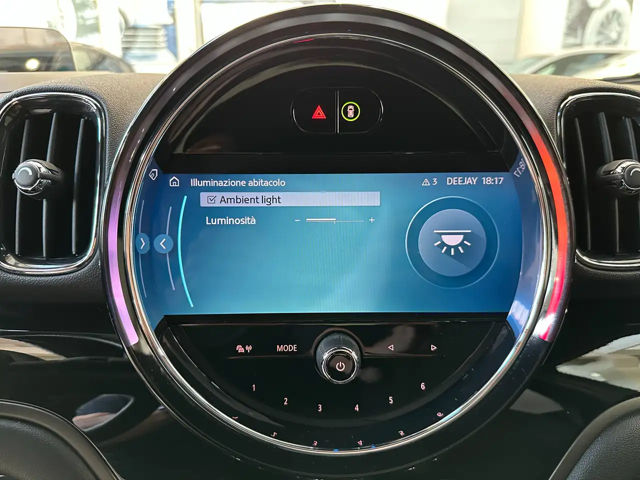 MINI Cooper 2.0 Classic Auto-LED-18"-Camera-Carplay-Head Up, миниатюра 17