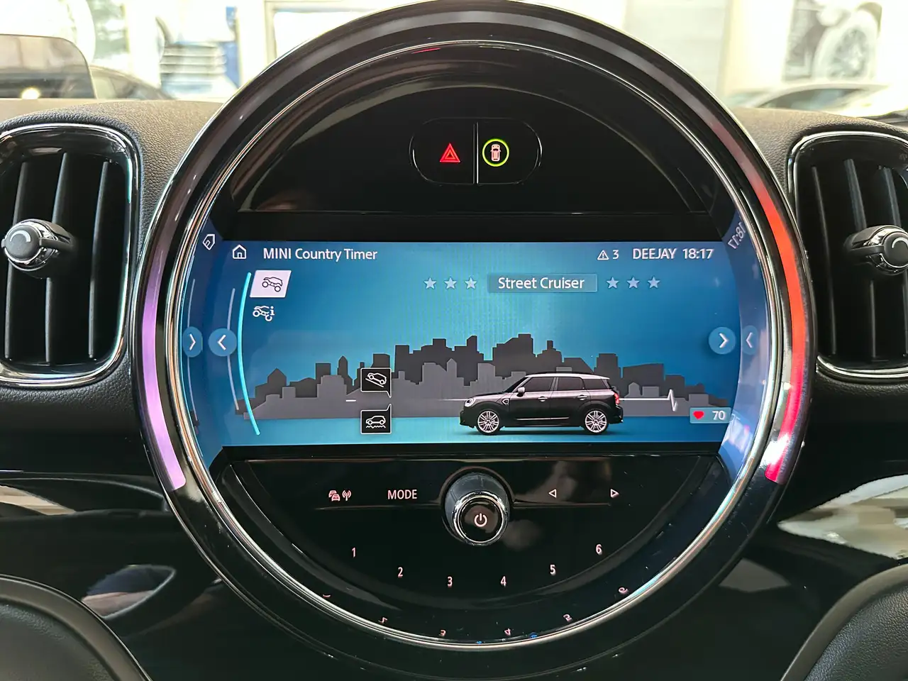 MINI Cooper 2.0 Classic Auto-LED-18"-Camera-Carplay-Head Up, миниатюра 18