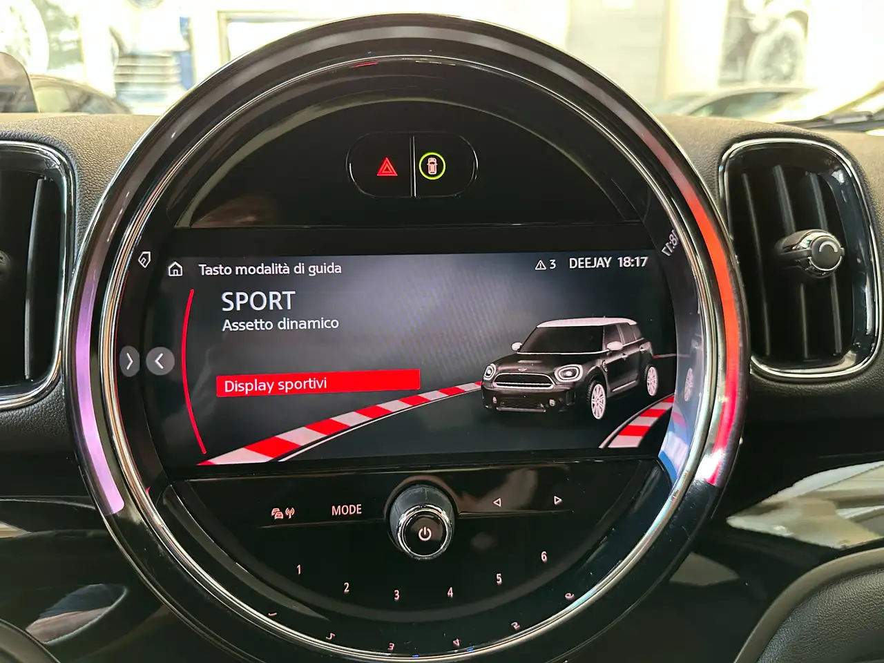MINI Cooper 2.0 Classic Auto-LED-18"-Camera-Carplay-Head Up, миниатюра 19