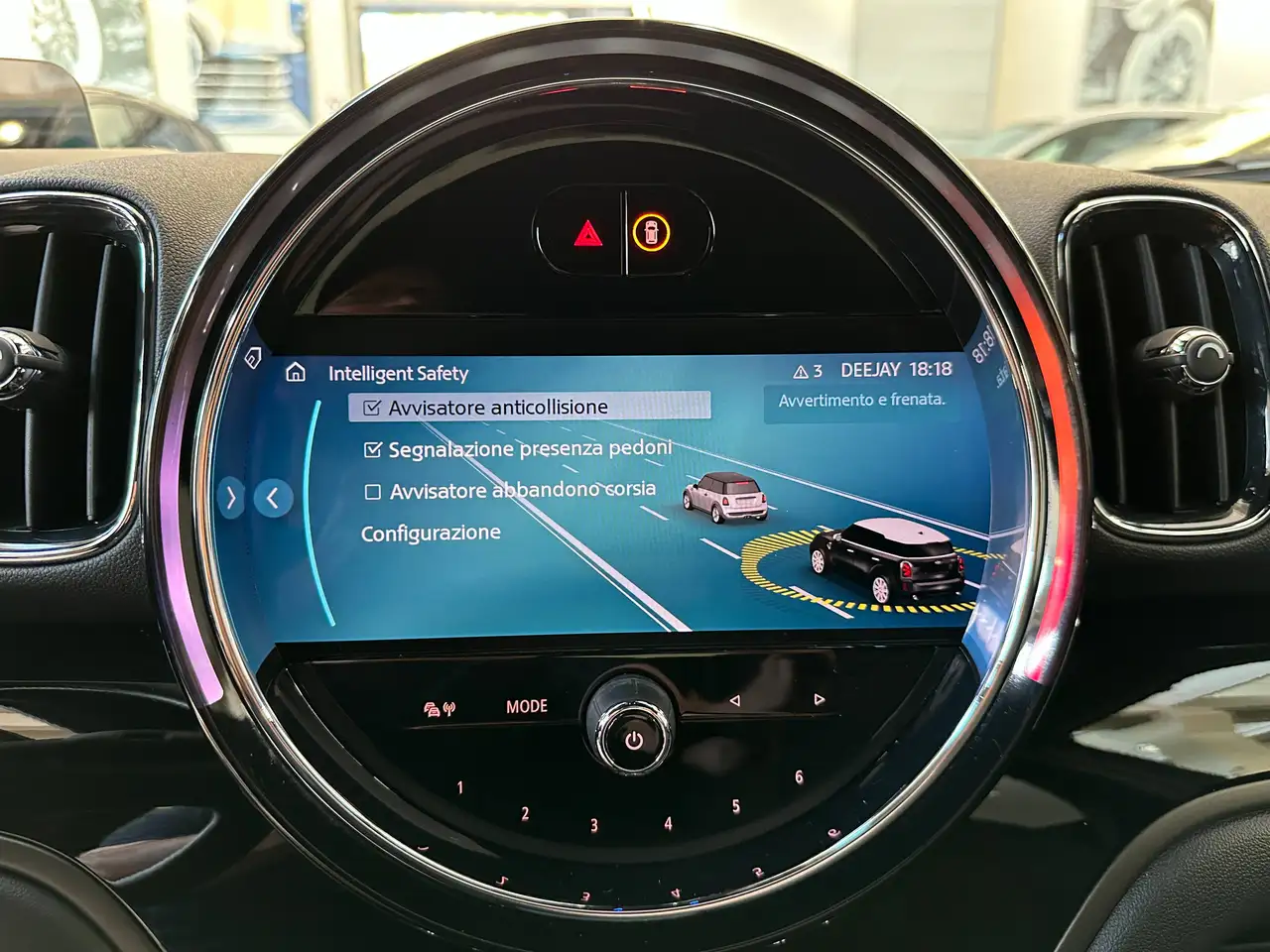 MINI Cooper 2.0 Classic Auto-LED-18"-Camera-Carplay-Head Up, миниатюра 21