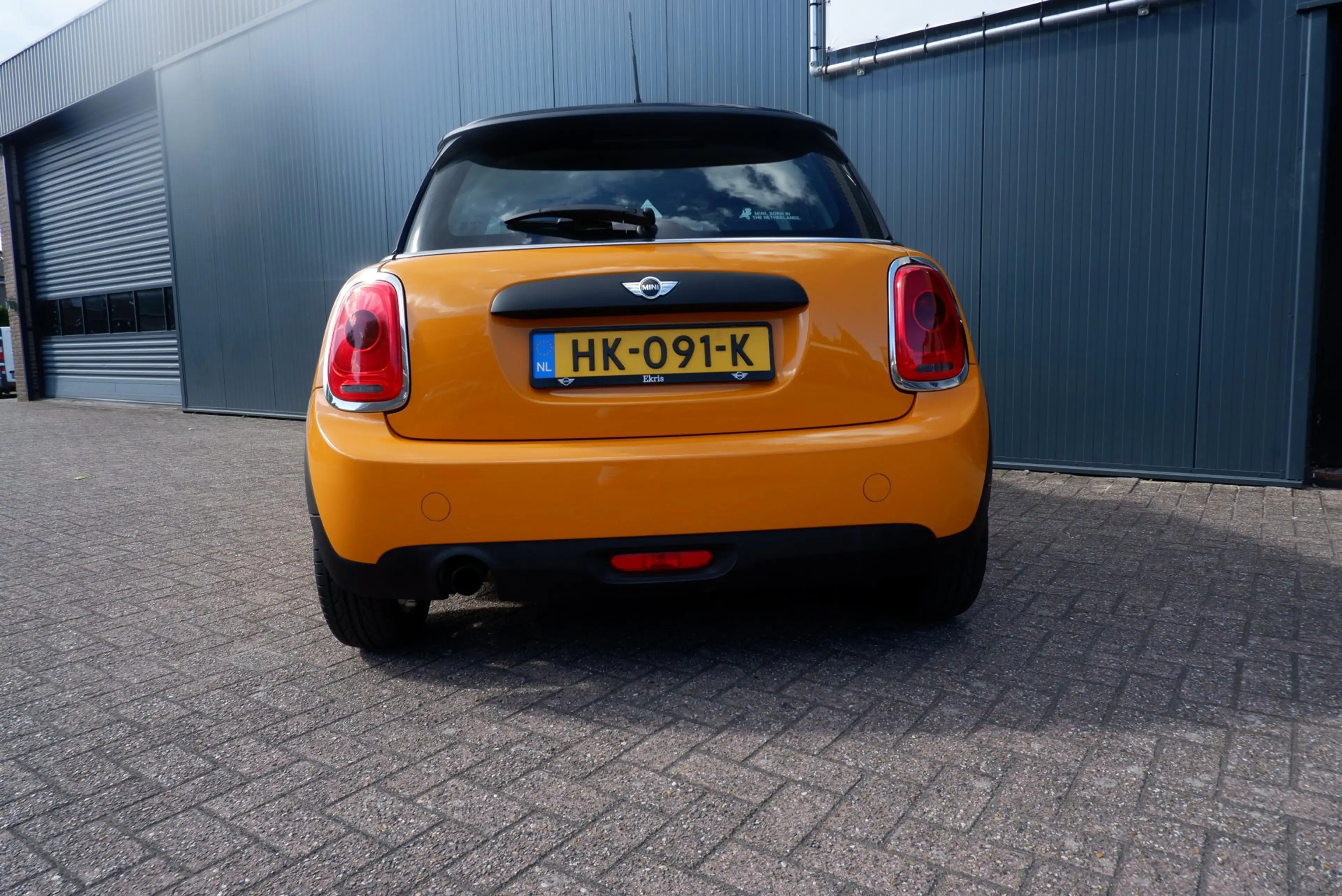 MINI One 3-Deurs 1.2 Business, Navi, — photo 12