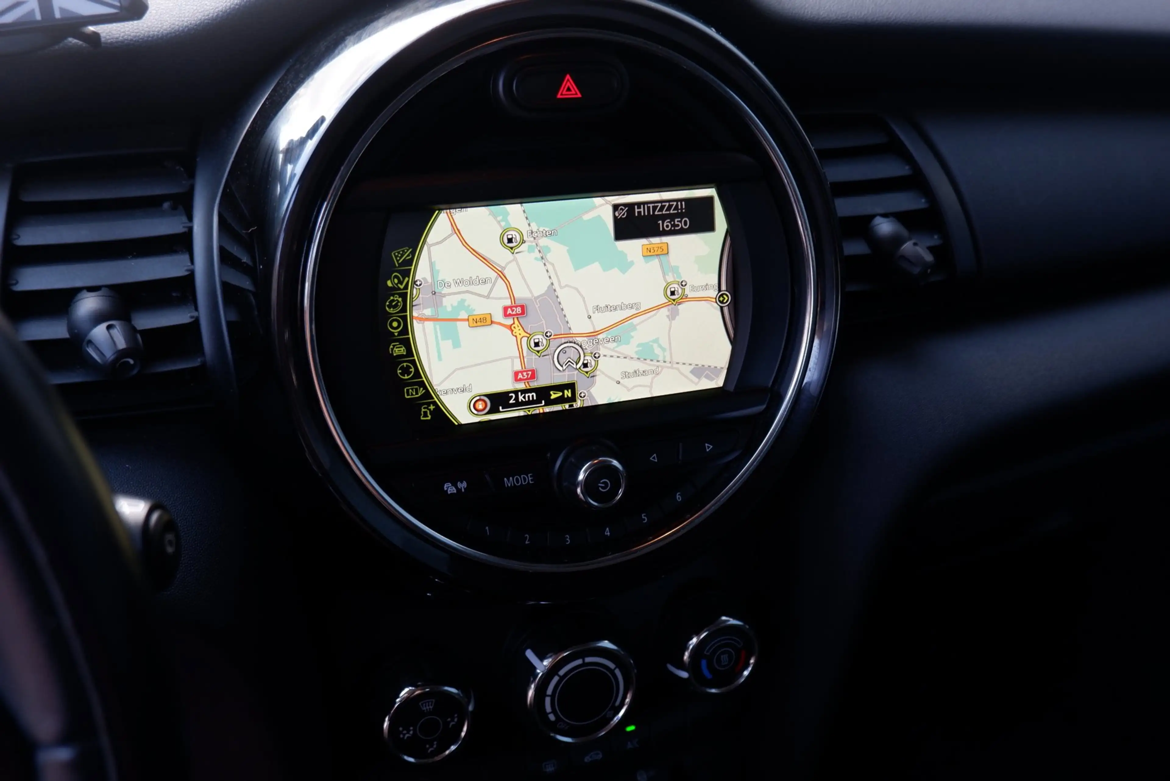 MINI One 3-Deurs 1.2 Business, Navi, — photo 8