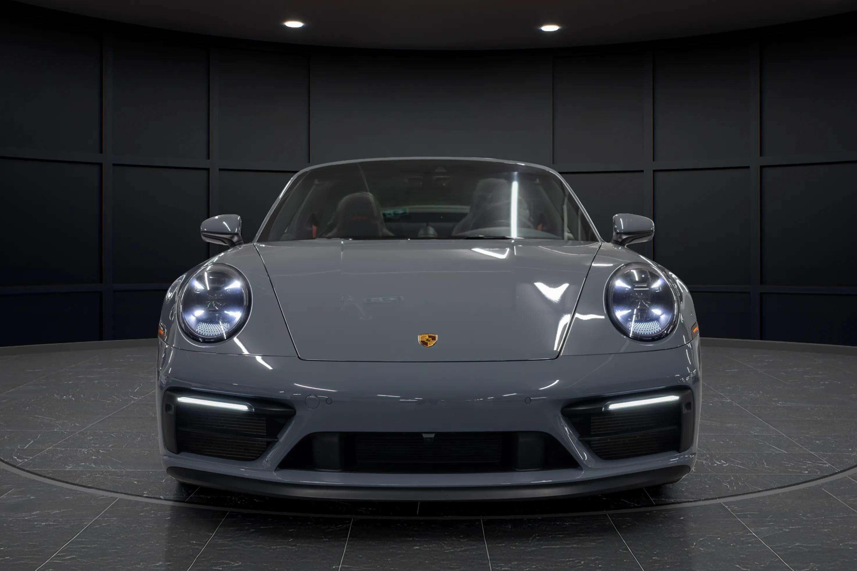 2024 Porsche 911 Targa 4 GTS