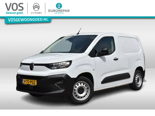 Citroen Berlingo BlueHDI 130 EAT8 Club Automaat | Laadruimtepakket