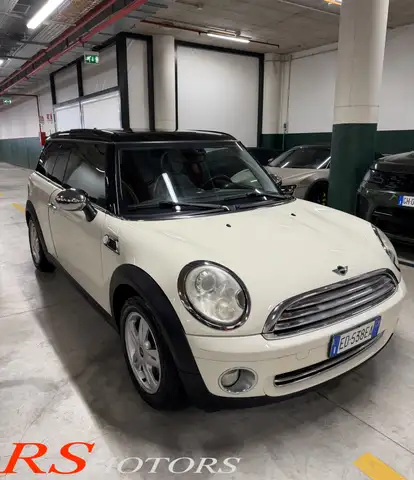 MINI Cooper Clubman Mini CLUBMAN AUTOMATICA TETTO PELLE FULL SERVICE