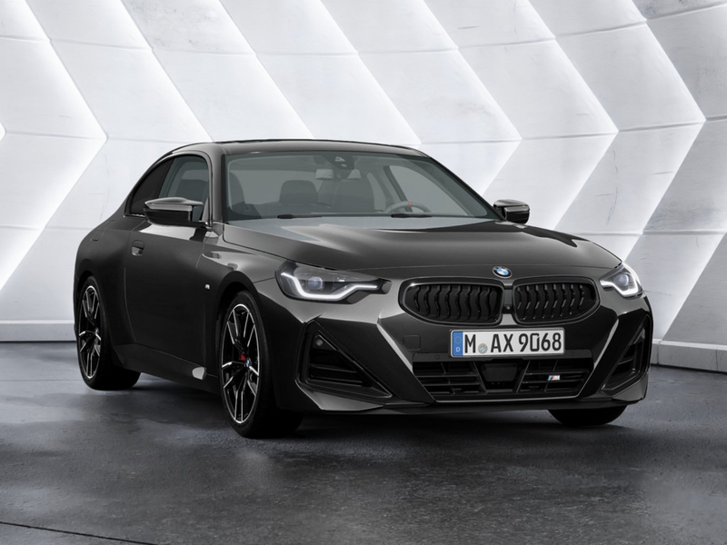 BMW 240 Mi xDrive SHZ H/K HGSD NAVI ACC LED 360° — photo 2