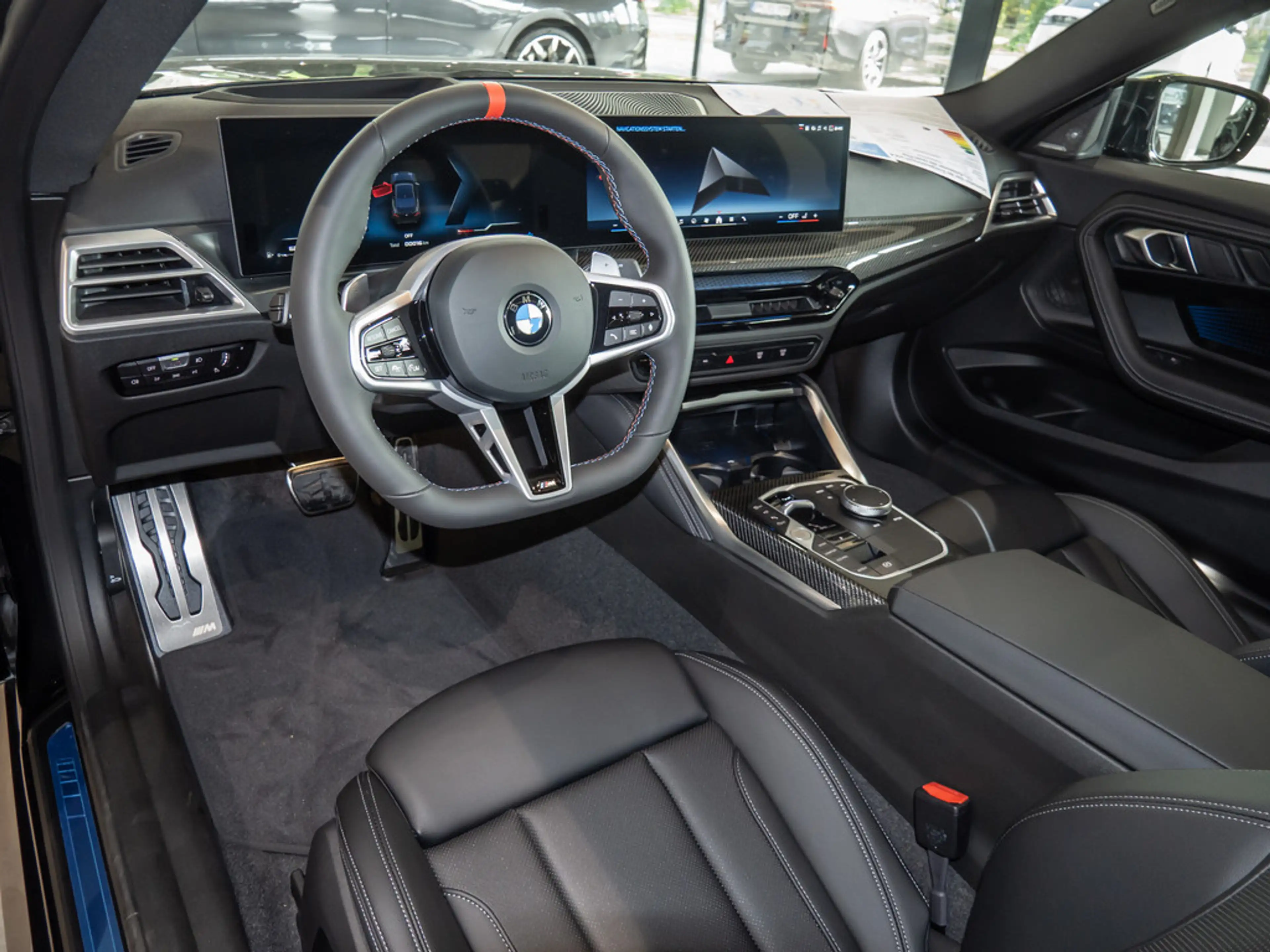 BMW 240 Mi xDrive SHZ H/K HGSD NAVI ACC LED 360° — photo 7