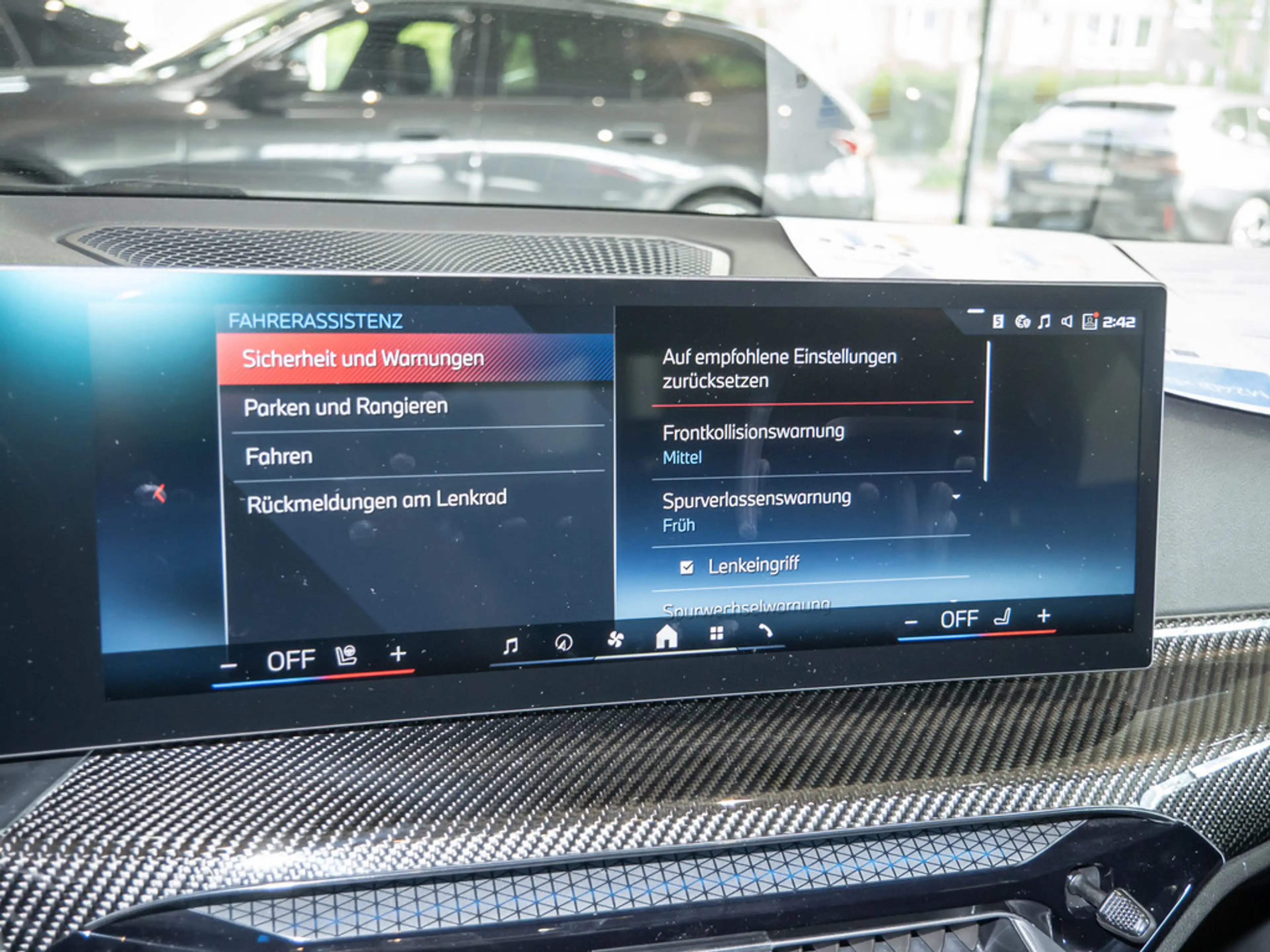 BMW 240 Mi xDrive SHZ H/K HGSD NAVI ACC LED 360° — photo 9