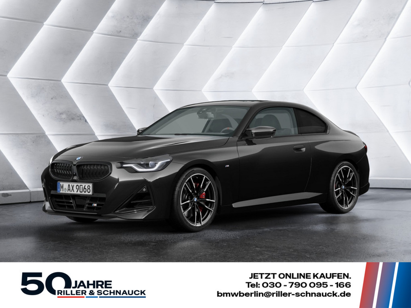 BMW 240 Mi xDrive SHZ H/K HGSD NAVI ACC LED 360°