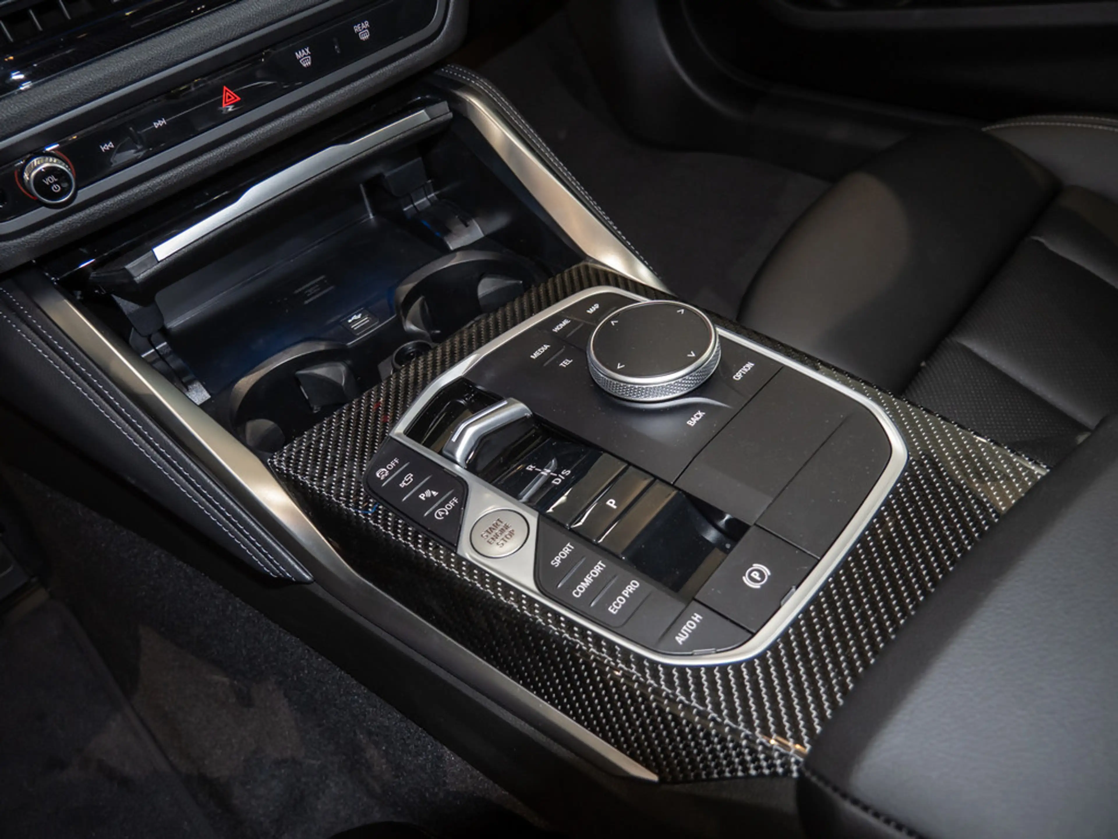 BMW 240 Mi xDrive SHZ H/K HGSD NAVI ACC LED 360° — photo 11