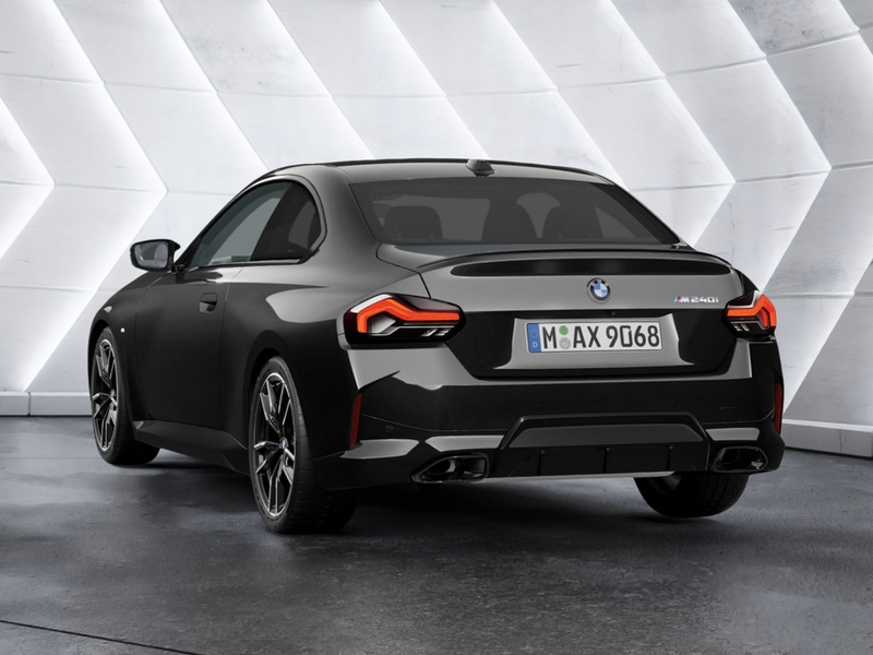 BMW 240 Mi xDrive SHZ H/K HGSD NAVI ACC LED 360° — photo 4