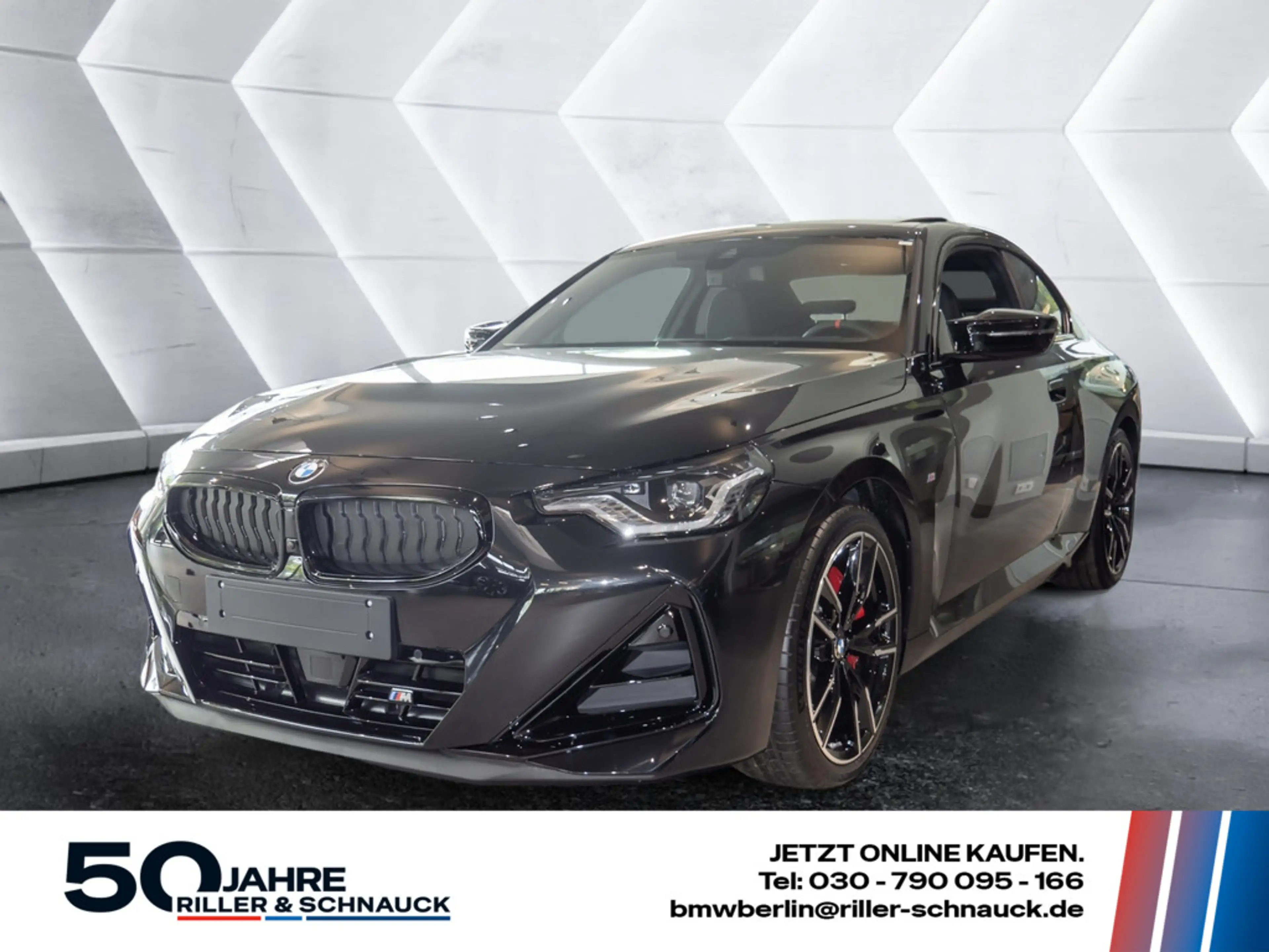 BMW 240 Mi xDrive SHZ H/K HGSD NAVI ACC LED 360°