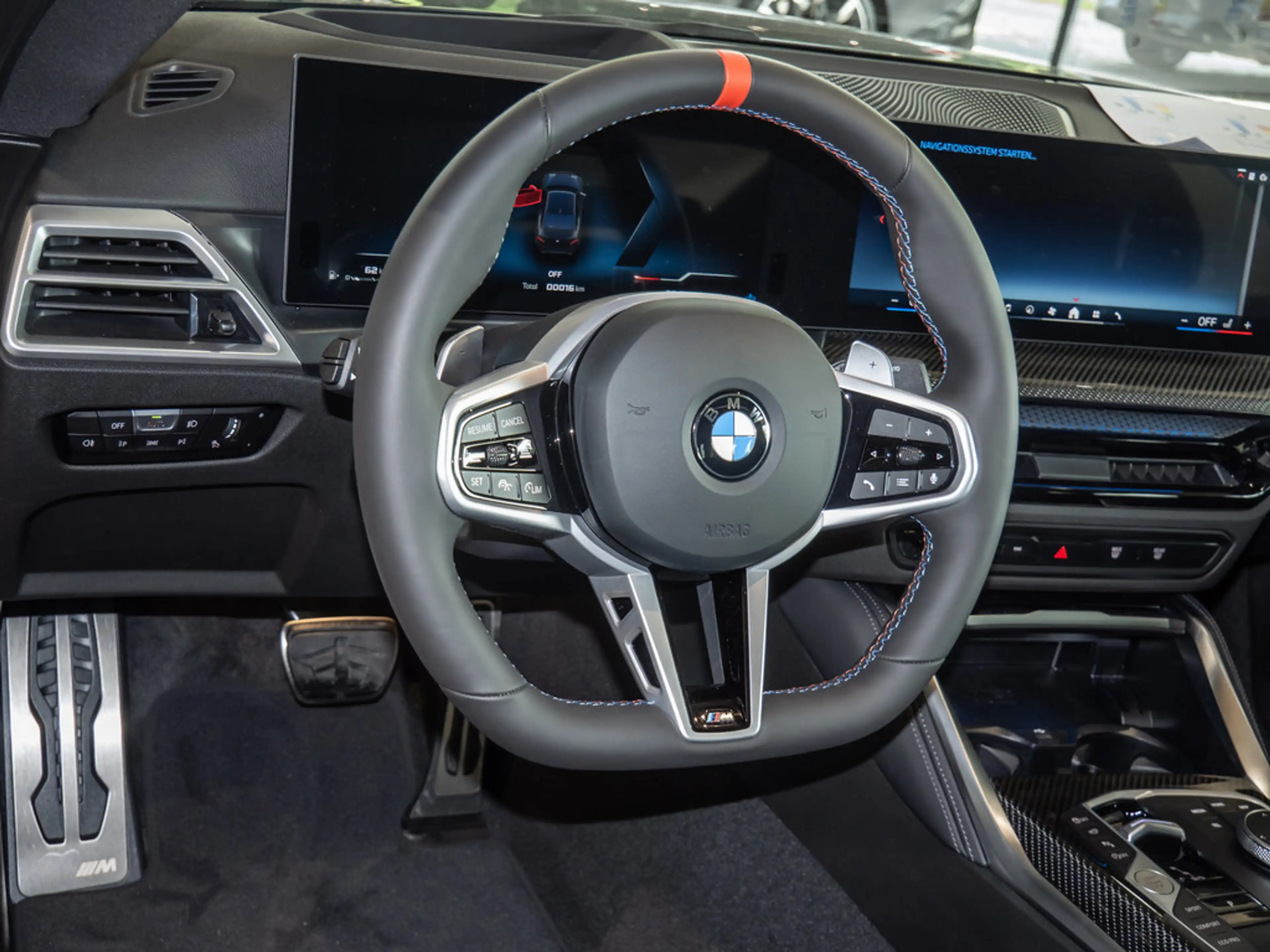 BMW 240 Mi xDrive SHZ H/K HGSD NAVI ACC LED 360° — photo 8