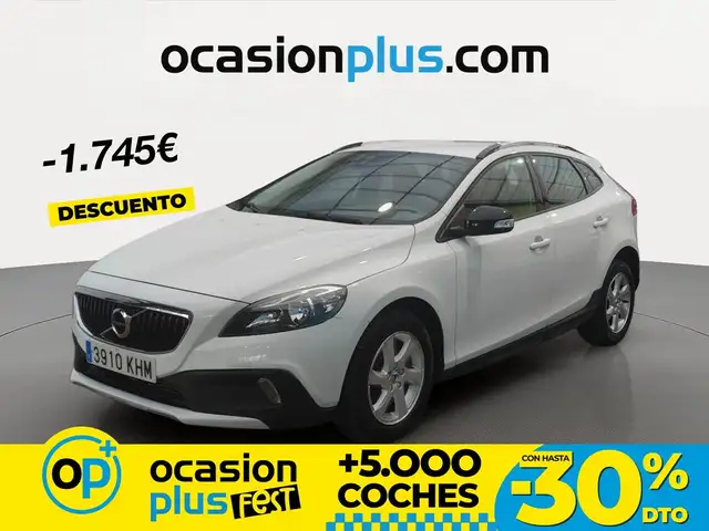 Volvo V40 Cross Country D2 120