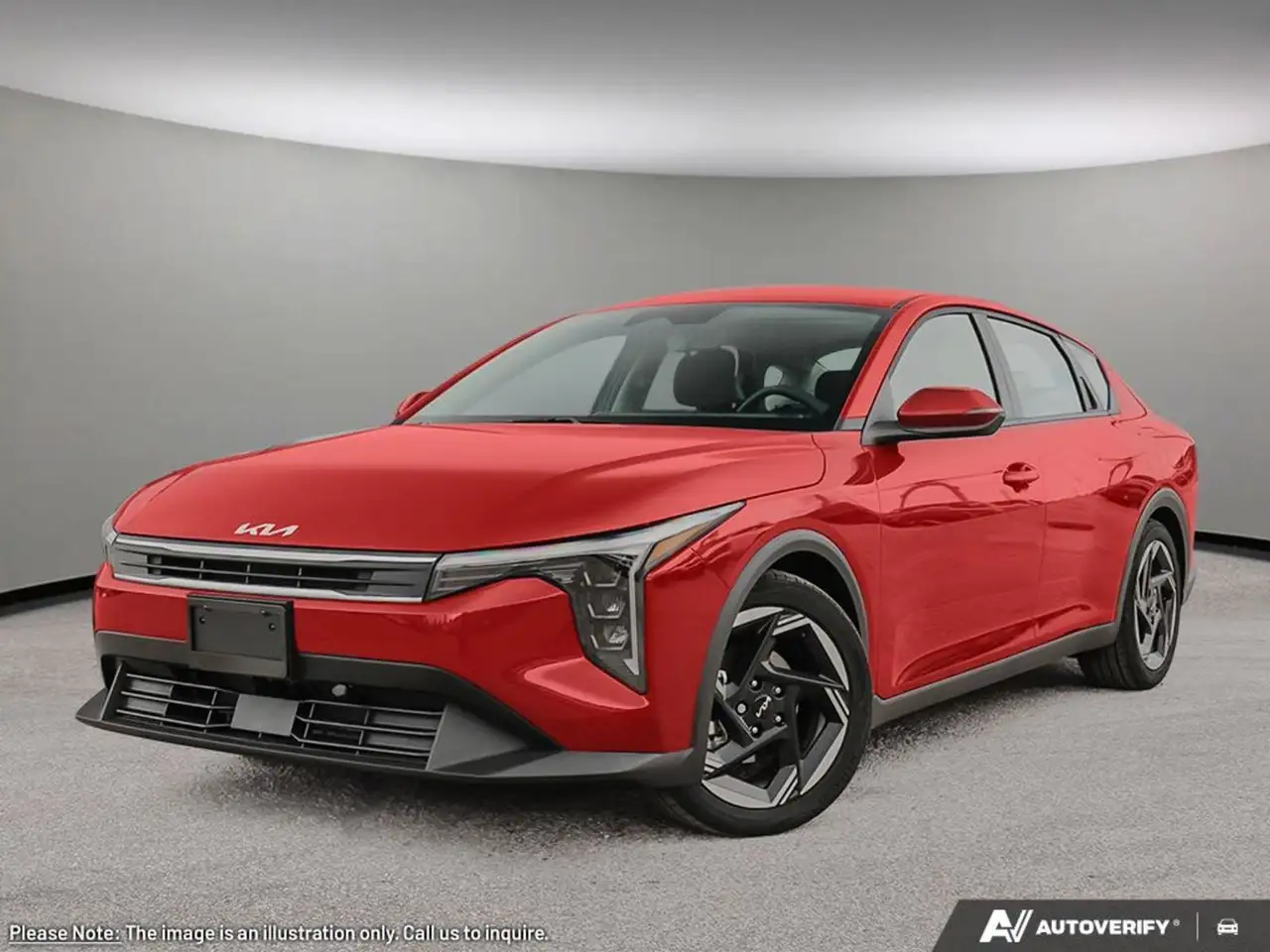 2026 Kia K4