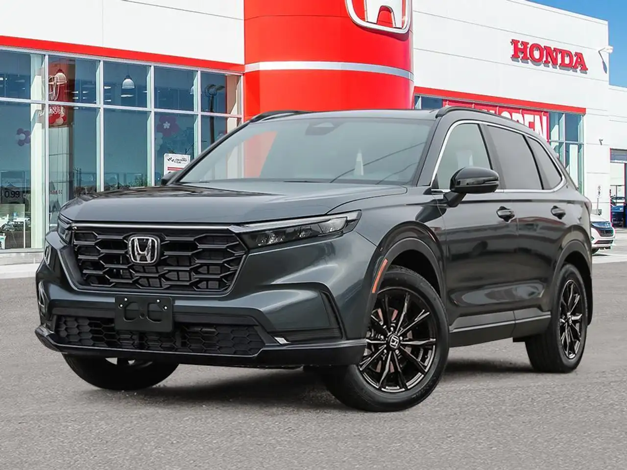 2026 Honda CR-V снимка 2026 Honda CR-V