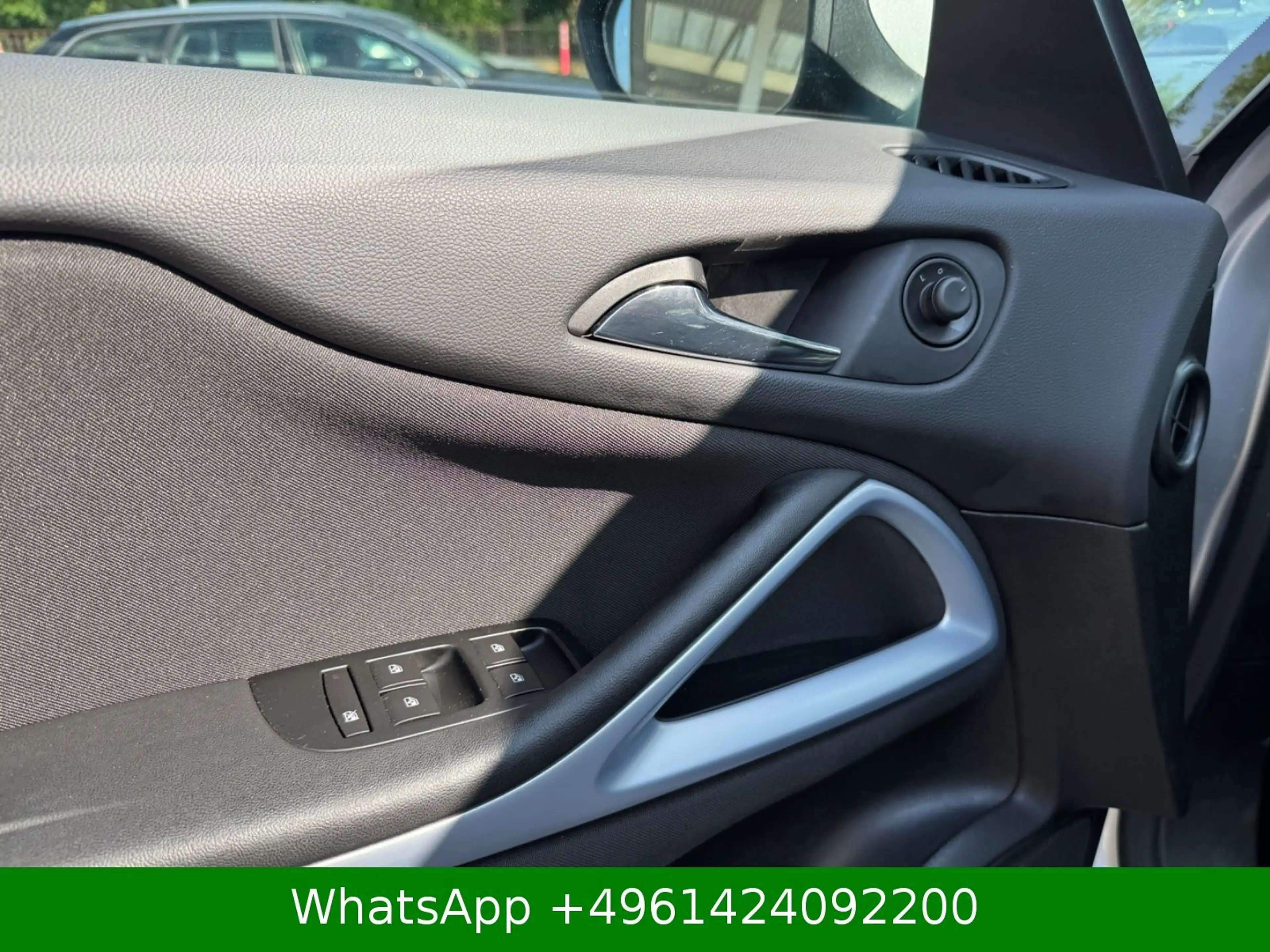 Opel Zafira Tourer Drive AHK|SHZ|LENKR — photo 13