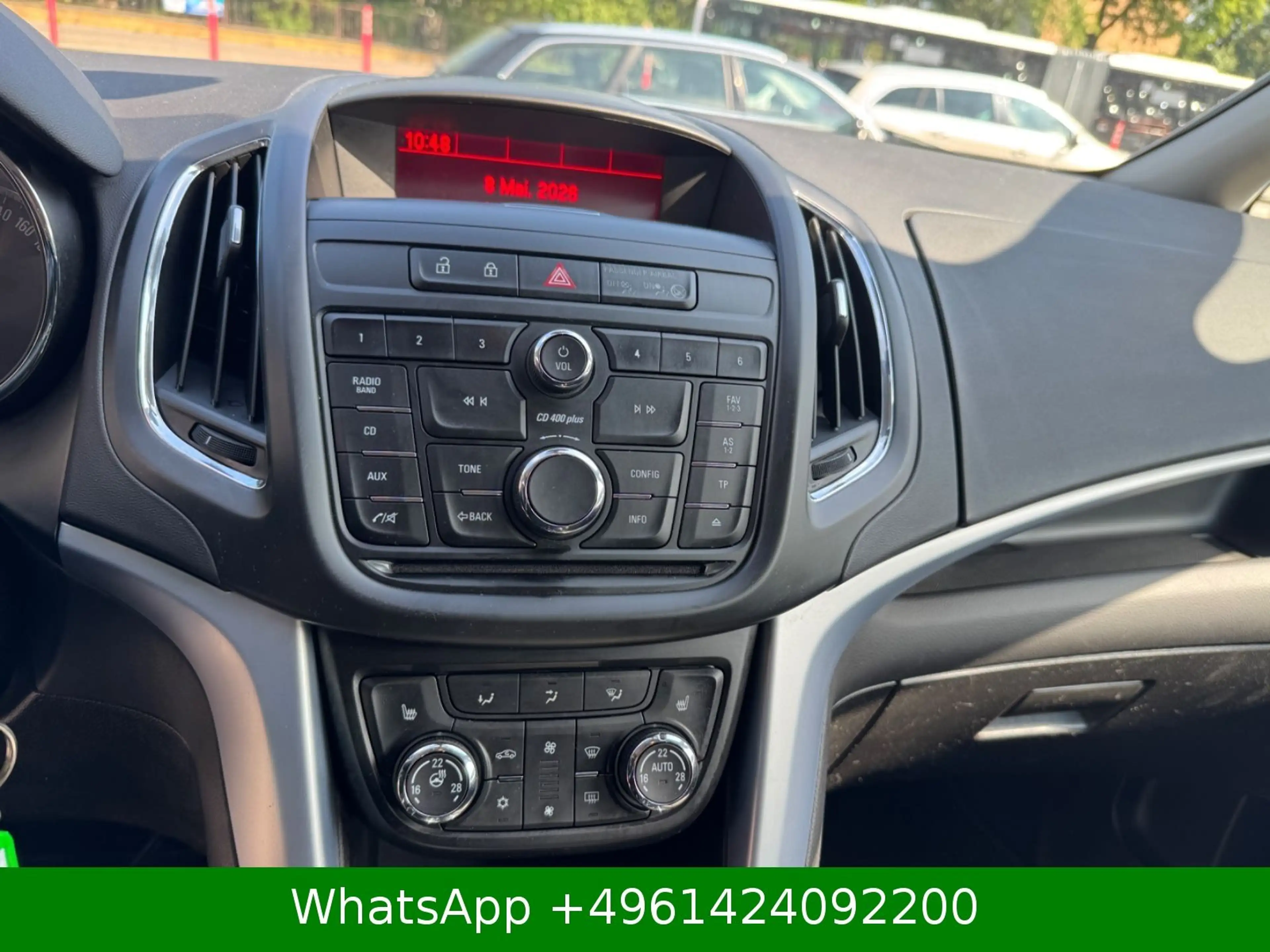 Opel Zafira Tourer Drive AHK|SHZ|LENKR — photo 15