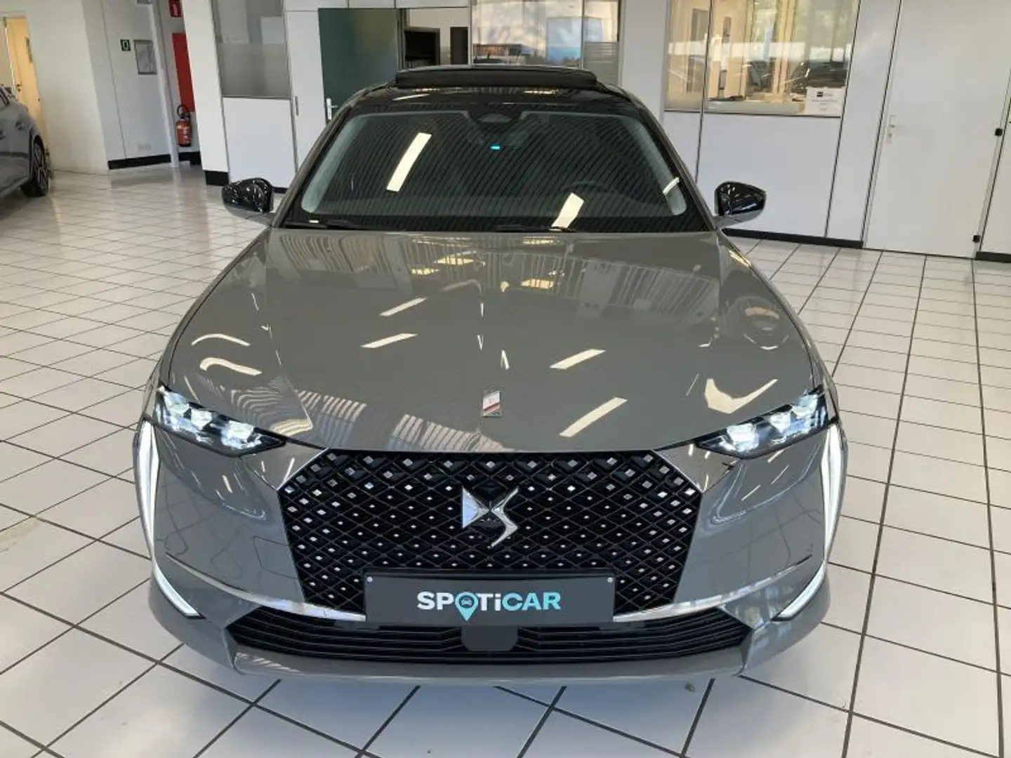 DS Automobiles DS 4 4 Rivoli **Toit pano/ouvrant** Arany - 2