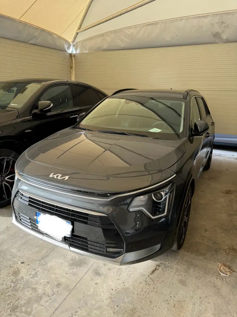 Kia Niro 1.6 gdi hev Style dct6 - 1
