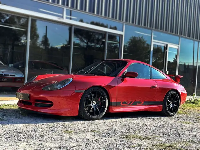Porsche 996 GT3
