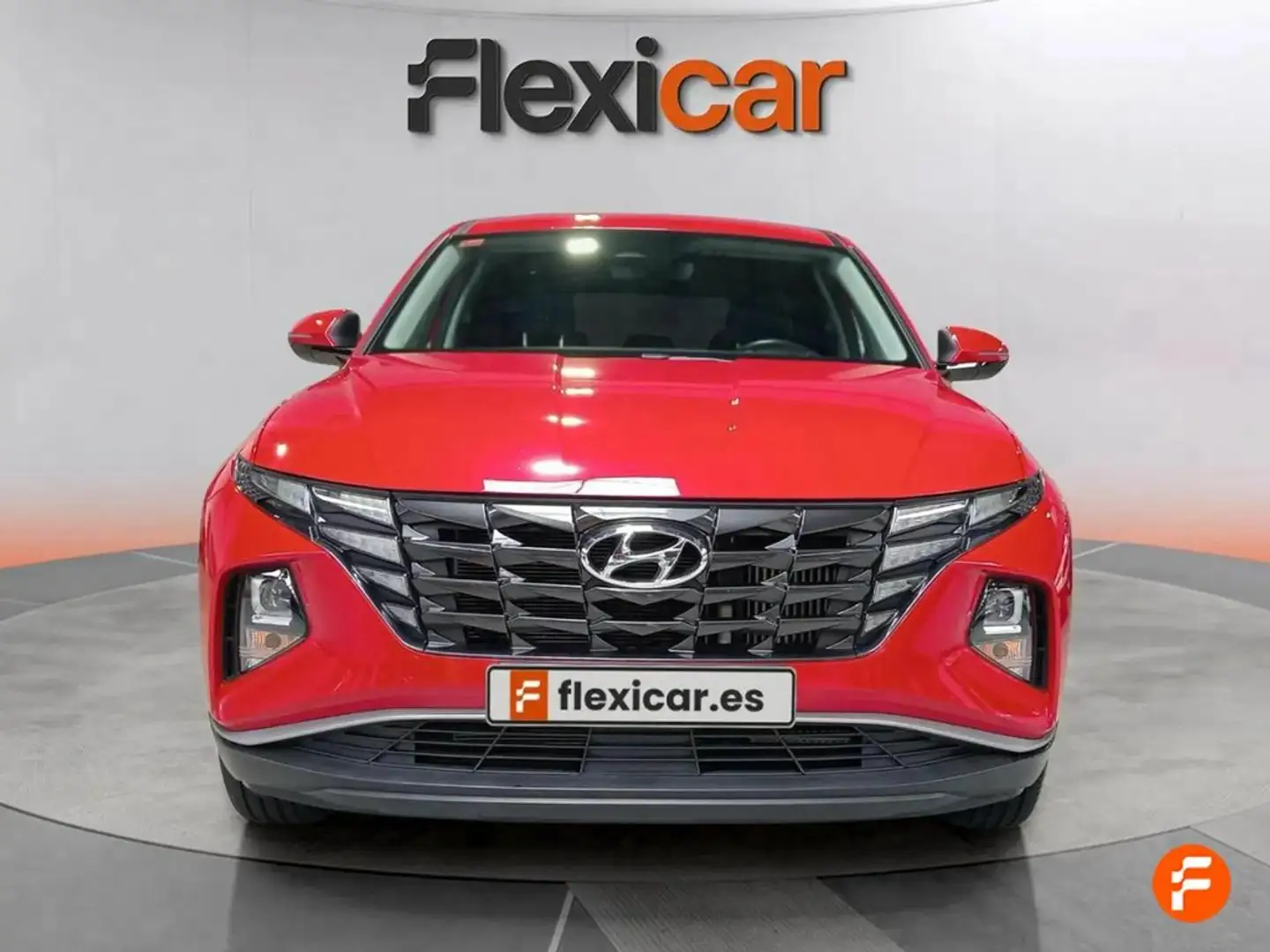 Hyundai TUCSON 1.6 TGDI 110kW (150CV) Klass Geel - 2