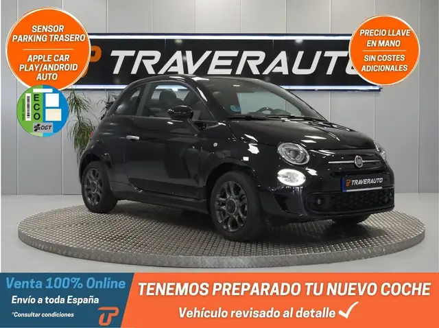 Fiat 500 Connect 1.0 Hybrid 51KW (70 CV)