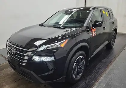 2024 Nissan Rogue