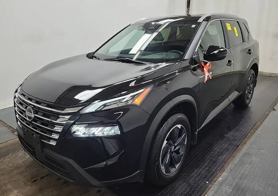 2024 Nissan Rogue