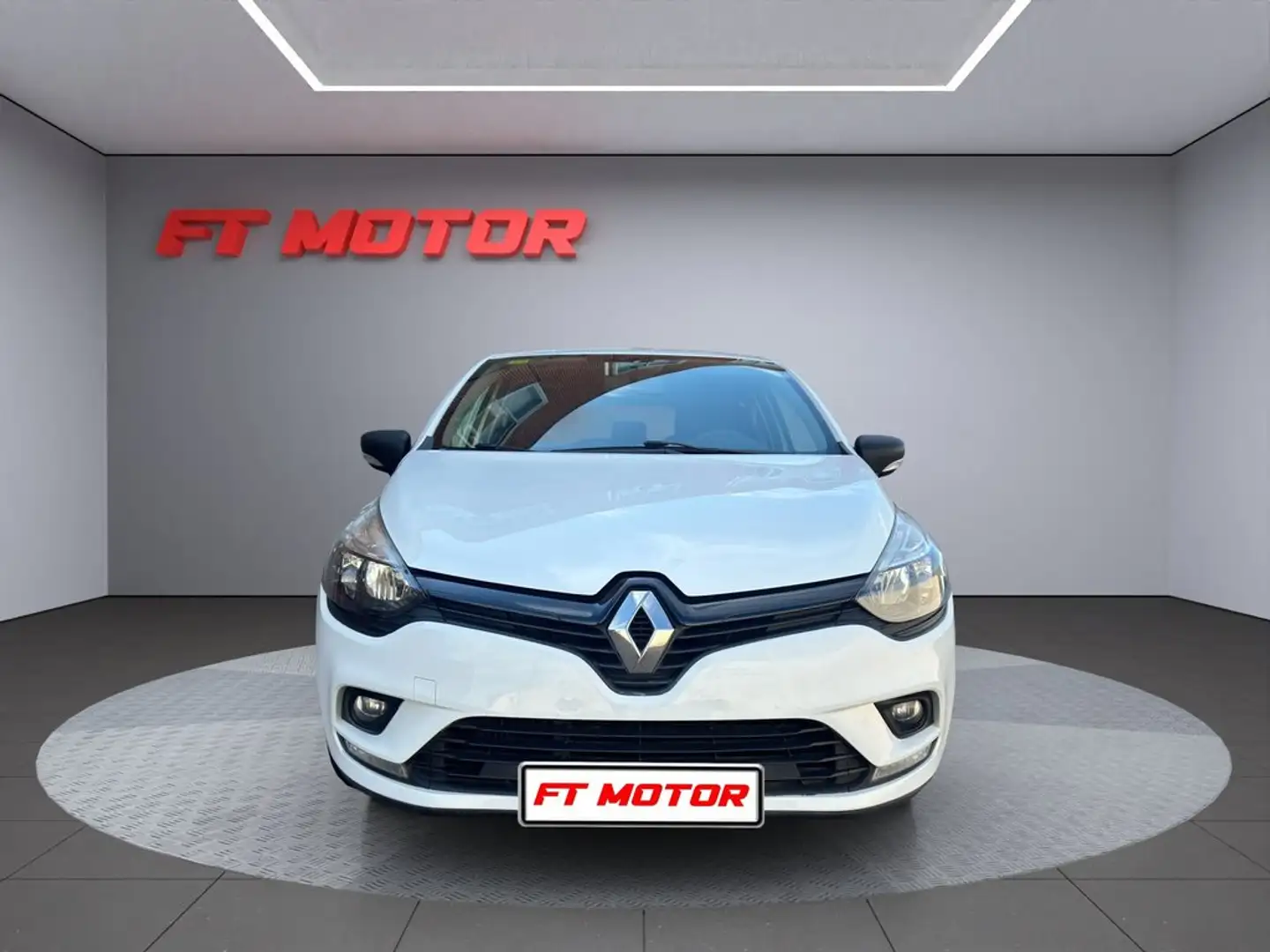 Renault Clio 1.5dCi Energy Business 55kW Blanc - 2