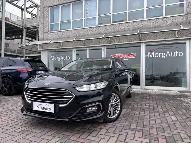Ford Mondeo SW 2.0ecoblue 150CV TITANIUM AUTOMATICA! FARI LED!