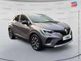 Renault Captur 1.6 E-Tech hybride 145ch Evolution Gris - thumbnail 3