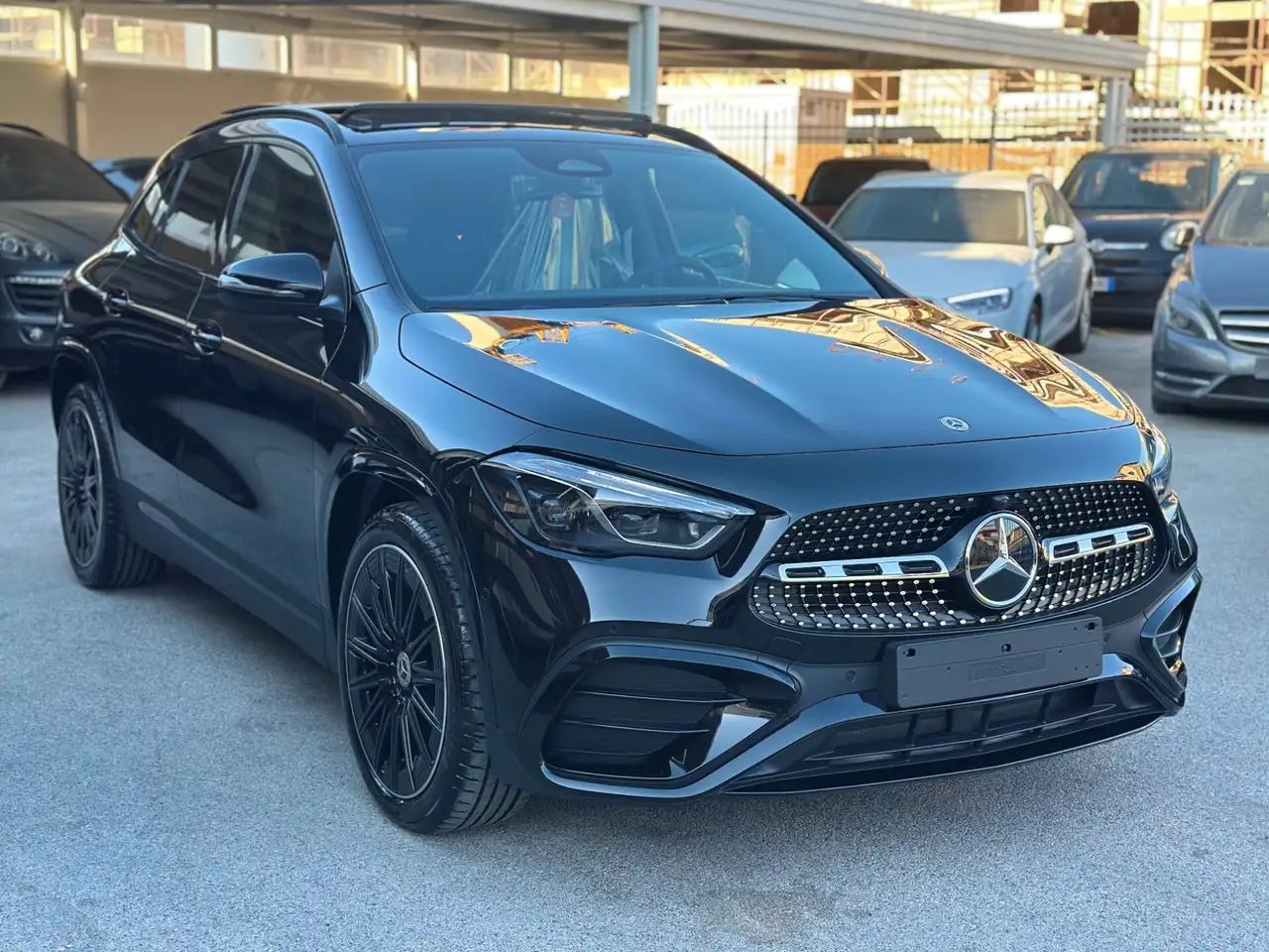 Mercedes-Benz GLA 2026 — фото 9