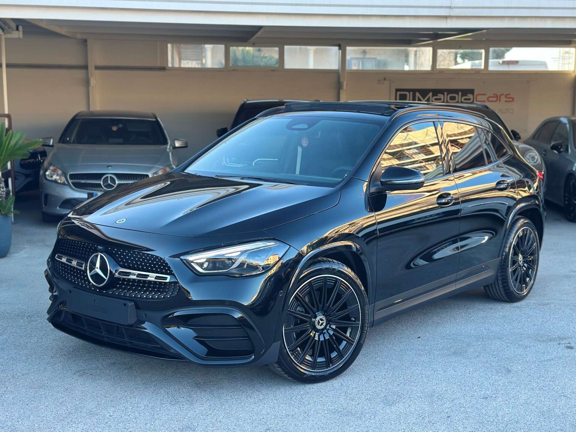 Mercedes-Benz GLA 2026