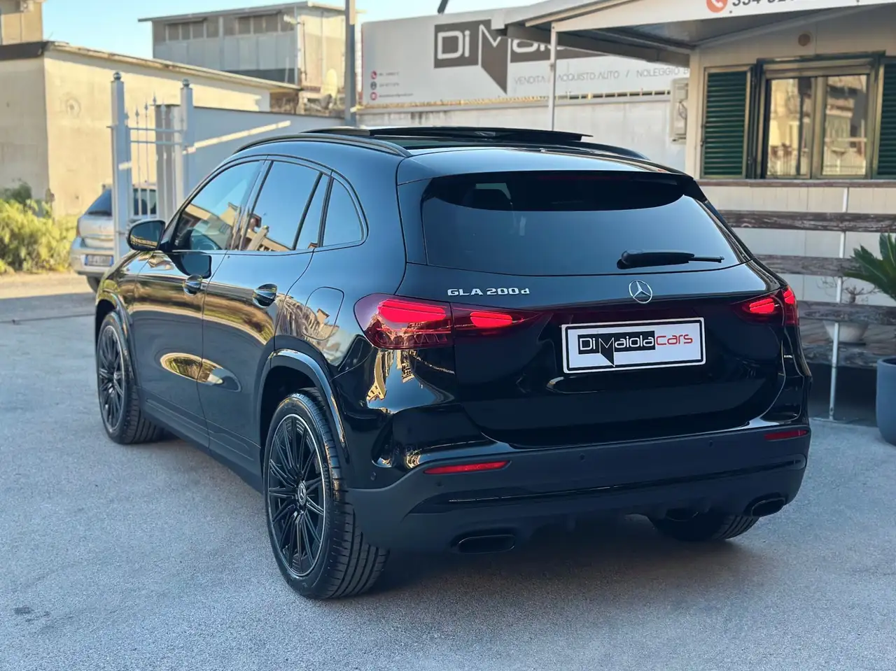 Mercedes-Benz GLA 2026