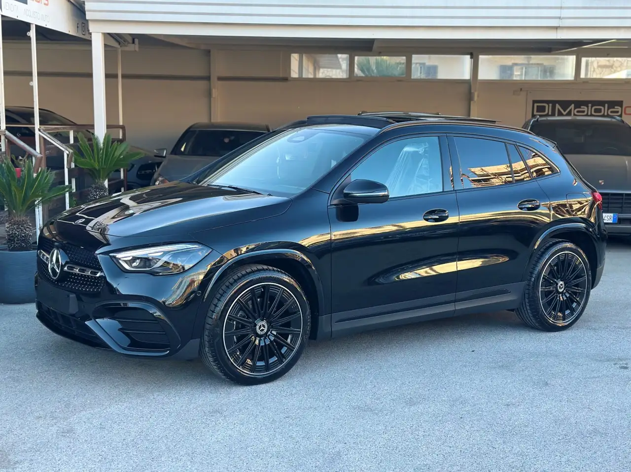 Mercedes-Benz GLA 2026