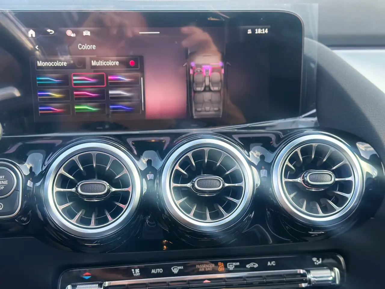Mercedes-Benz GLA 2026