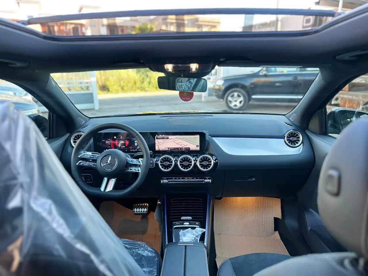 Mercedes-Benz GLA 2026