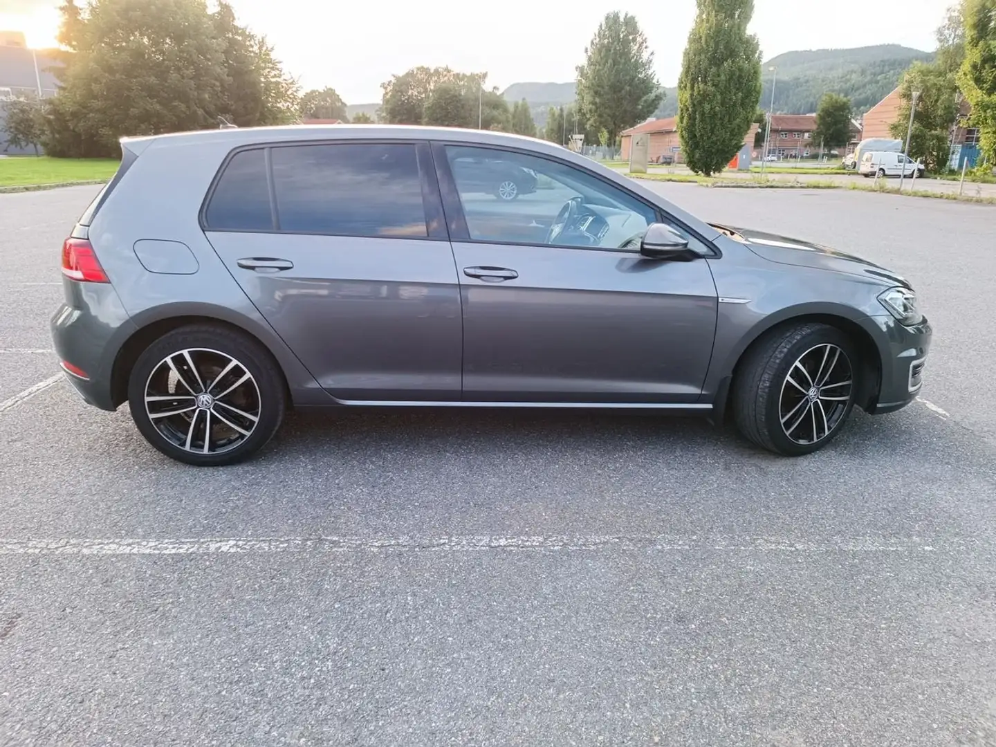 Volkswagen Golf 1.9+TDI+90+Boston Gris - 2