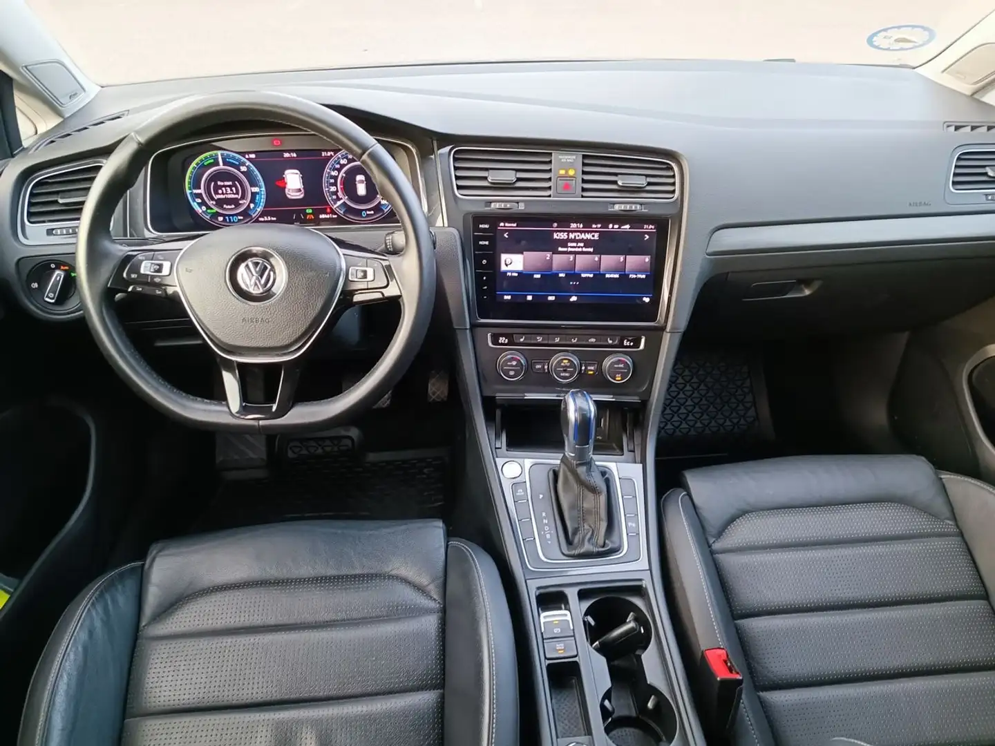 Volkswagen Golf 1.9+TDI+90+Boston Gris - 1
