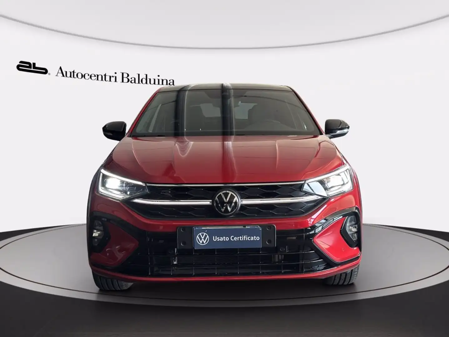 Volkswagen Taigo 1.0 tsi r-line 110cv Nero - 2